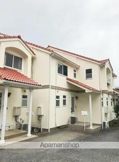 神奈川県横浜市神奈川区三ツ沢上町【テラスハウス】の外観