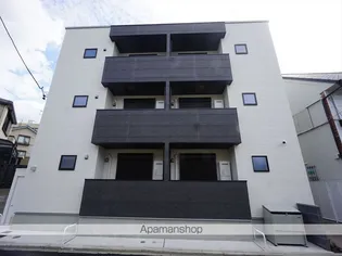 Cherim清水【2階】の外観