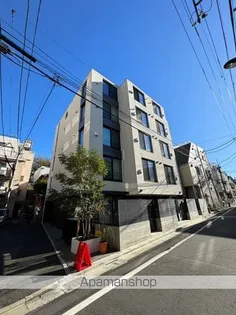 東京都新宿区矢来町【マンション】の外観