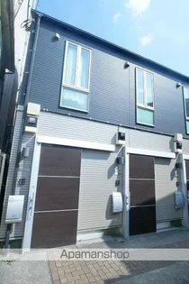 FーGARAGE野方【1階】の外観