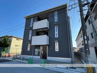 ビオット彦根A棟【102号室】の外観