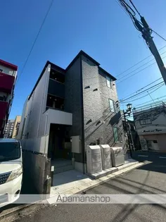 KEIAI RESIDENCE 勝田台【1階】の外観