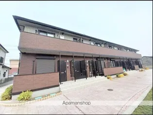 フェニックスIII【2階】の外観