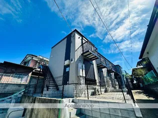 カーサ高柳【1階】の外観