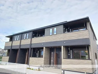 メゾン司【2階】の外観