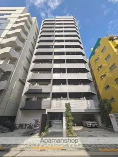 オーキッドレジデンス上野【9階】の外観