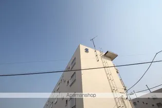 ビレッジハウス野幌1号棟の画像