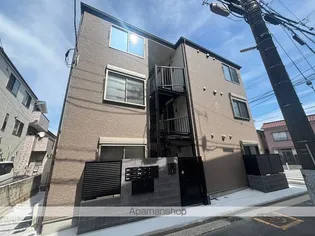パークメゾン鶴見の画像