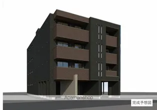 シャーメゾン板屋町【201号室】の外観