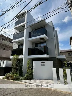 東京都中野区中央3丁目【マンション】の外観