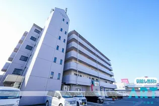 フジコウコク第3ビル【6階】の外観