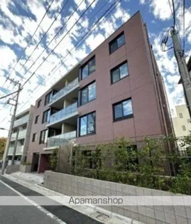 東京都豊島区西池袋2丁目【マンション】の外観