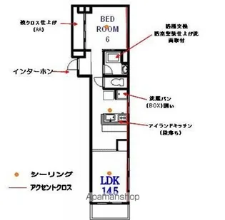 小川ビル【3階】の間取り