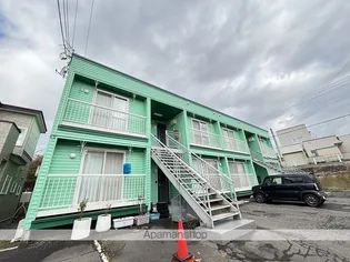 ハイムR【202号室】の外観