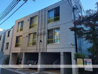 東京都中野区弥生町4丁目【マンション】の外観