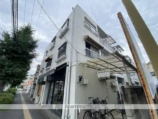 羽村ハイツの画像