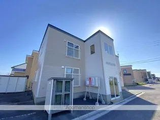 メゾンKAITO【202号室】の外観