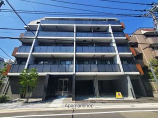 リージア三軒茶屋【4階】の外観