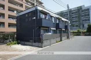 東京都小金井市貫井南町3丁目【アパート】の外観
