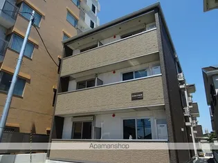 DーROOMS三百人町【2階】の外観