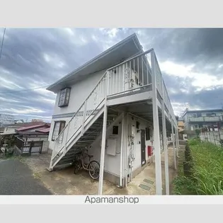 サンリット【1階】の外観