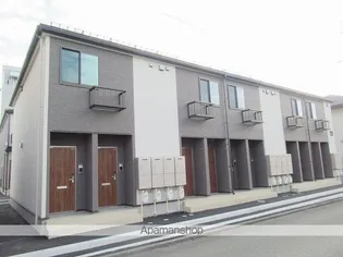 オークA【1階】の外観