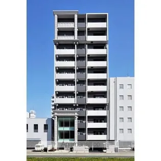 エステムコート名古屋栄デュアルレジェンド【2階】の外観