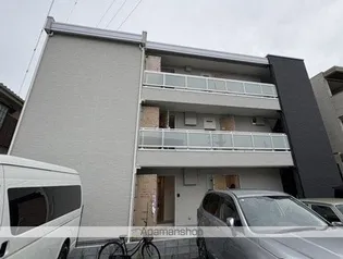 リブリ・西小岩【1階】の外観