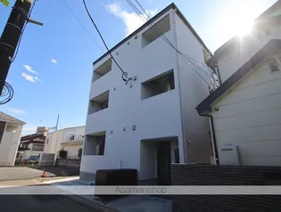 GRADUS鶴ヶ島Ⅲ【3階】の外観