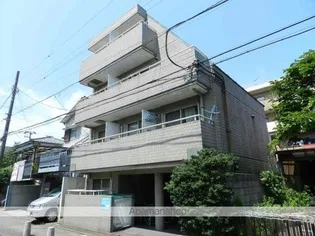 サンブライト12【4階】の外観