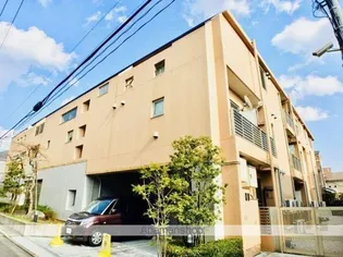 東京都渋谷区代々木4丁目【マンション】の外観