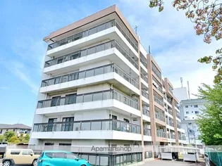 アサバハイツ美和【3階】の外観