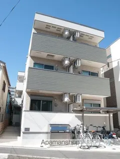 フジパレスあびこⅤ番館【302号室】の外観