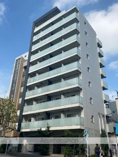 アビタシオン神楽坂【2階】の外観