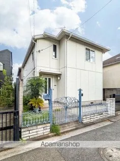 神奈川県横浜市鶴見区馬場3丁目【一戸建】の外観