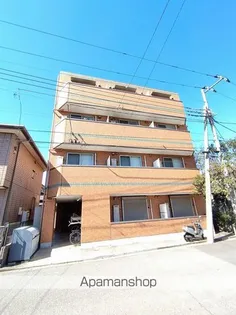 PACIFICA【3階】の外観