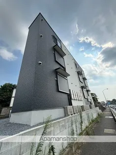 レジデンス新松戸【1階】の外観