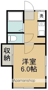 グラッツェ【1階】の間取り