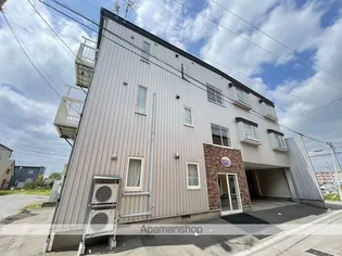 PEARL HOUSE(パールハウス)【3階】の外観