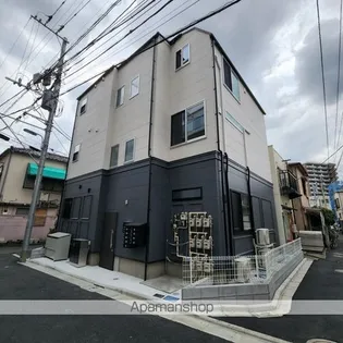 MELDIA浅草Ⅱ【3階】の外観