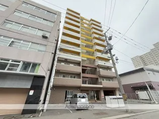 北海道札幌市中央区南五条西1丁目【マンション】の外観
