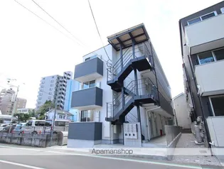 エバーズ鶴ヶ島【1階】の外観