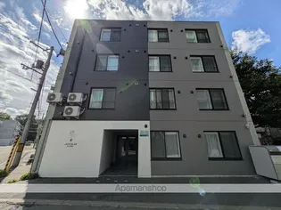 JEEKBLAU美園の外観