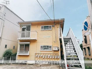 メゾン・ド・ミヨシ【2階】の外観