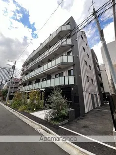 東京都新宿区西新宿8丁目【マンション】の外観