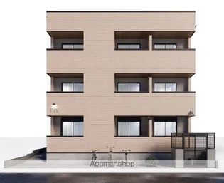 (仮)ROBOT HOME 竹下【101号室】の外観