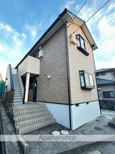 メゾン岩佐【2号室】の外観