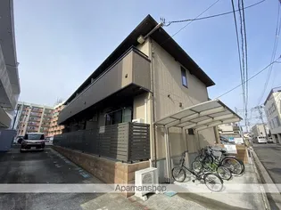 フラットちとせ【1階】の外観