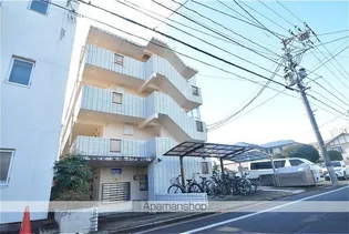 サンパレス宮町【4階】の外観