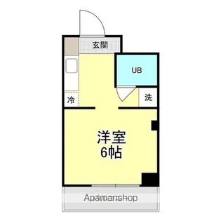 NK北名古屋【307号室】の間取り